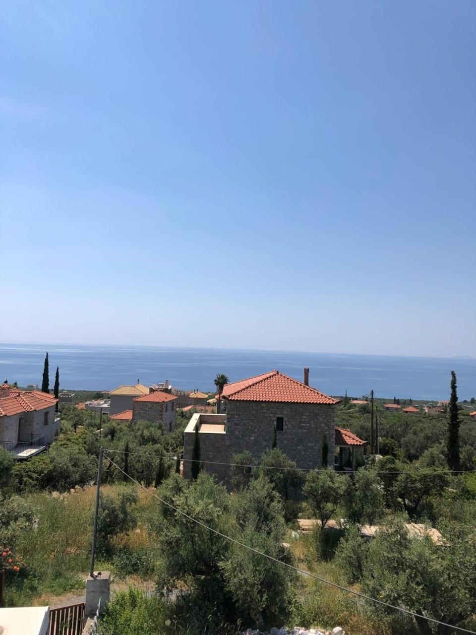 Villa Amanda Neokhorion  Exterior photo