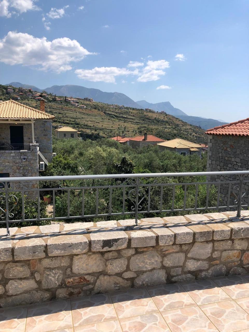 Villa Amanda Neokhorion  Exterior photo